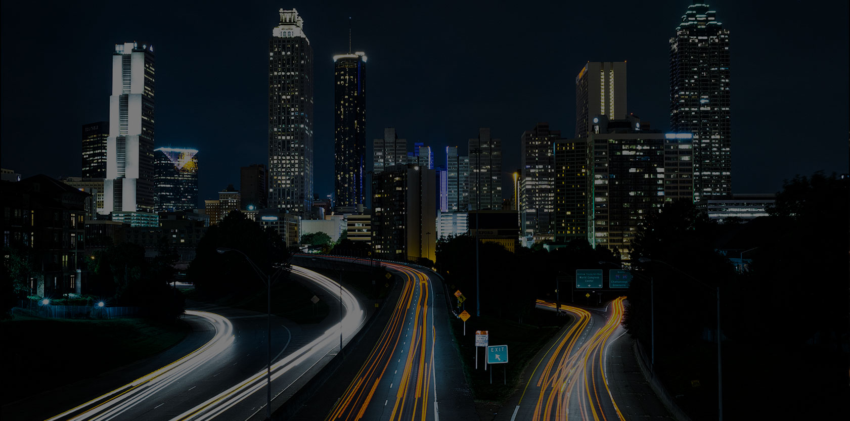 Kaufman Law Atlanta Footer Banner