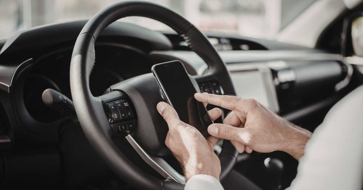 Distracted Driving Accidents: Cell Phone Laws in Georgia