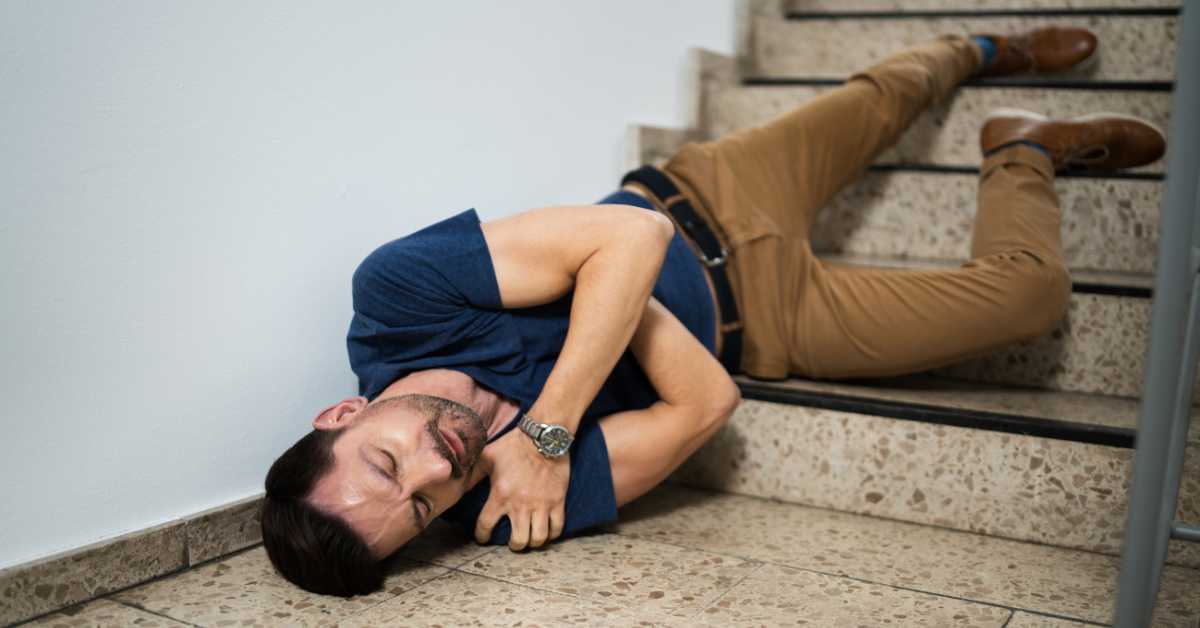 Staircase Falls in Georgia Buildings: What Atlanta Victims Need to Know