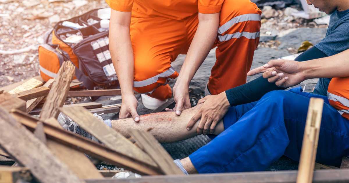 Georgia Construction Zone Accidents: Who’s Liable When You’re Injured in a Work Zone