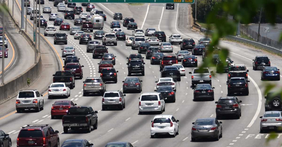 Atlanta’s Most Dangerous Highways: I-285, I-75, & GA-400 Accidents