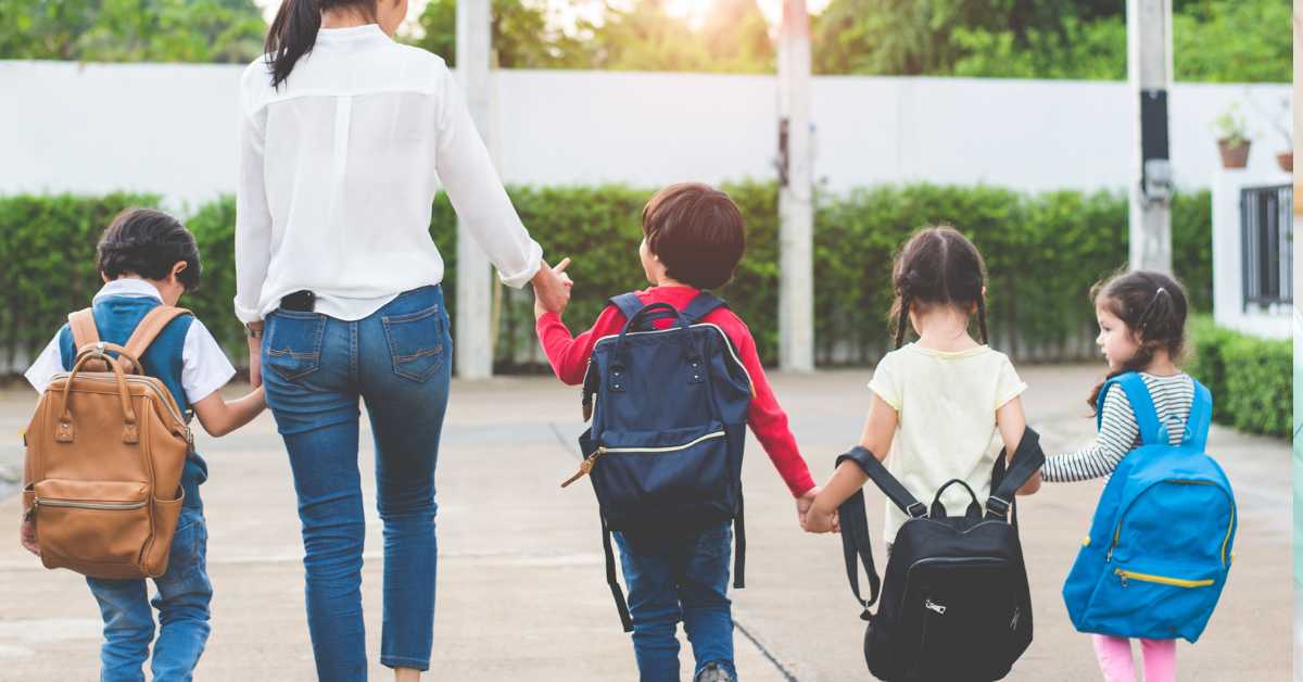 Back-to-School Pedestrian and Bicycle Accidents in Georgia: School Zones, Crosswalks, and Your Child’s Rights